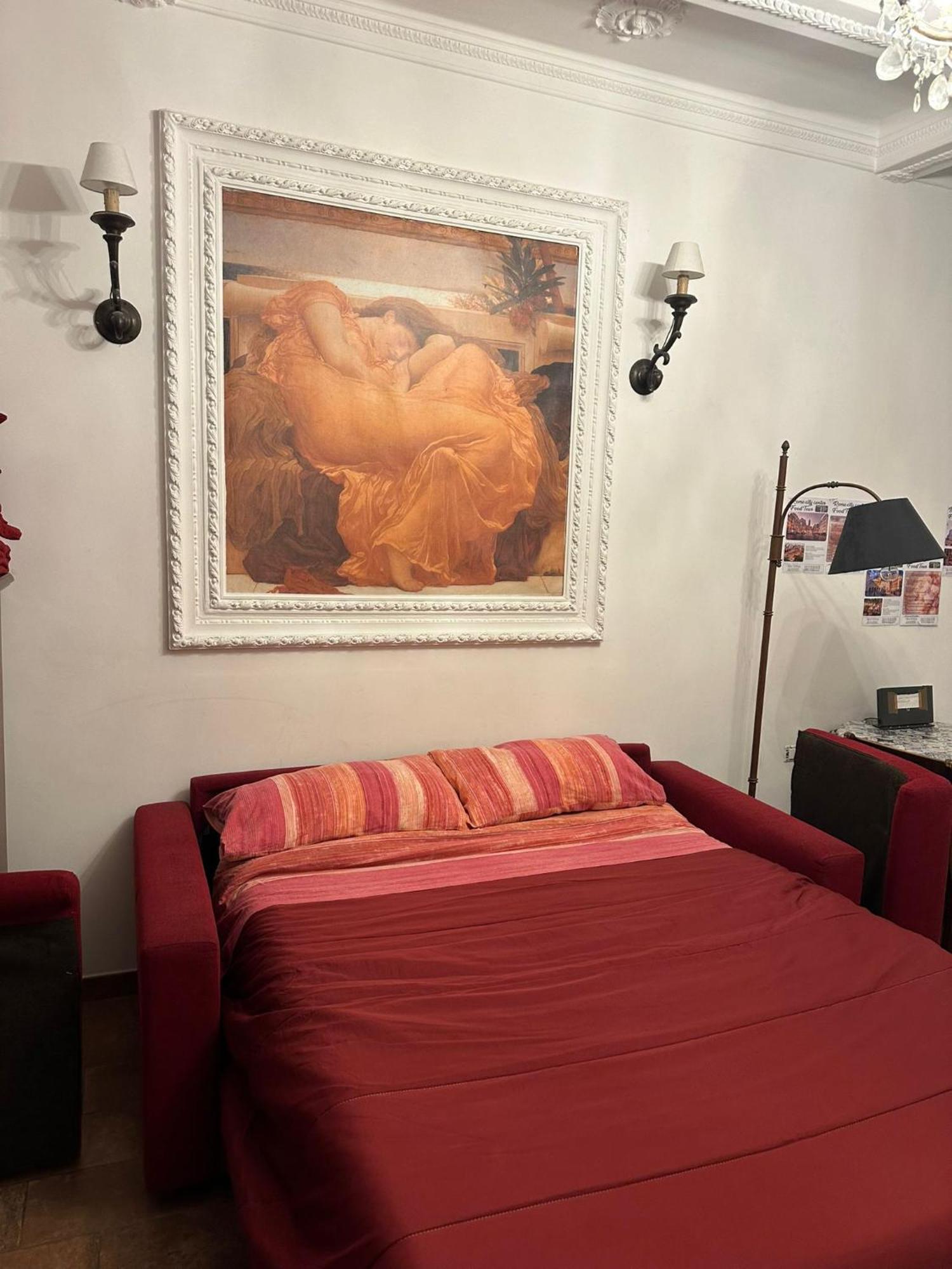 Boschetto 58 Rome Exterior photo